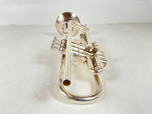 Used Bach 37 Bb Trumpet (SN: 646742)