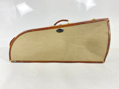 Used Edwards F/Bb/Gb/D Bass Trombone (SN: 0112020)