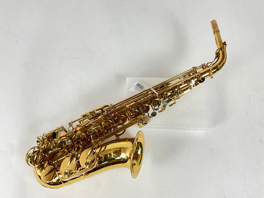 Used Todd Oxford Eb Alto Saxophone (SN: 110439)