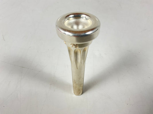 Used Lotus 7S Trumpet Mouthpiece [26239]