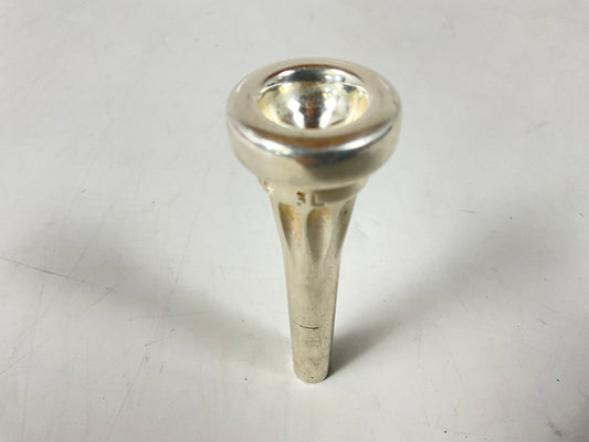 Used Lotus 3L Trumpet Mouthpiece [61777]
