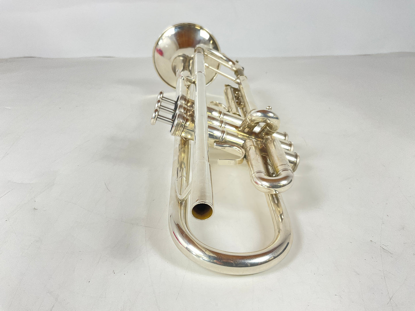 Used Yamaha YTR-8335GS Bb Trumpet (SN:469014)