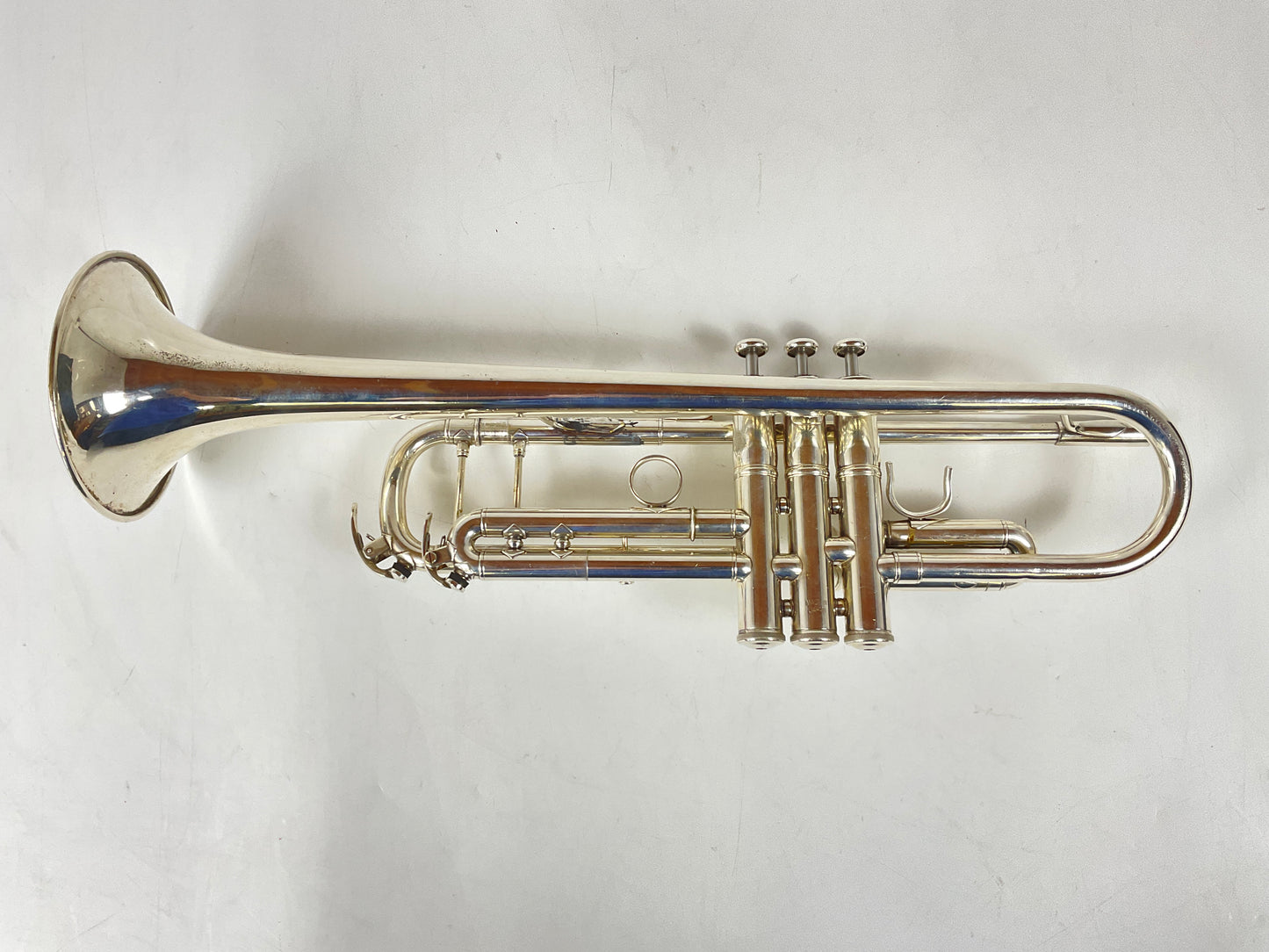 Used Yamaha YTR-8335GS Bb Trumpet (SN:469014)