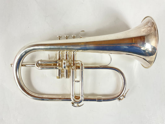 Used LA Benge 5 Bb Flugelhorn (SN: 36467)
