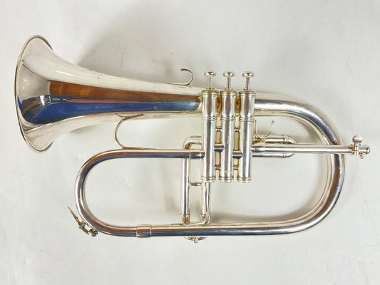 Used LA Benge 5 Bb Flugelhorn (SN: 36467)