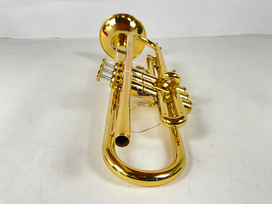 Used Yamaha YTR-8310ZII Bb Trumpet (SN: D87756)