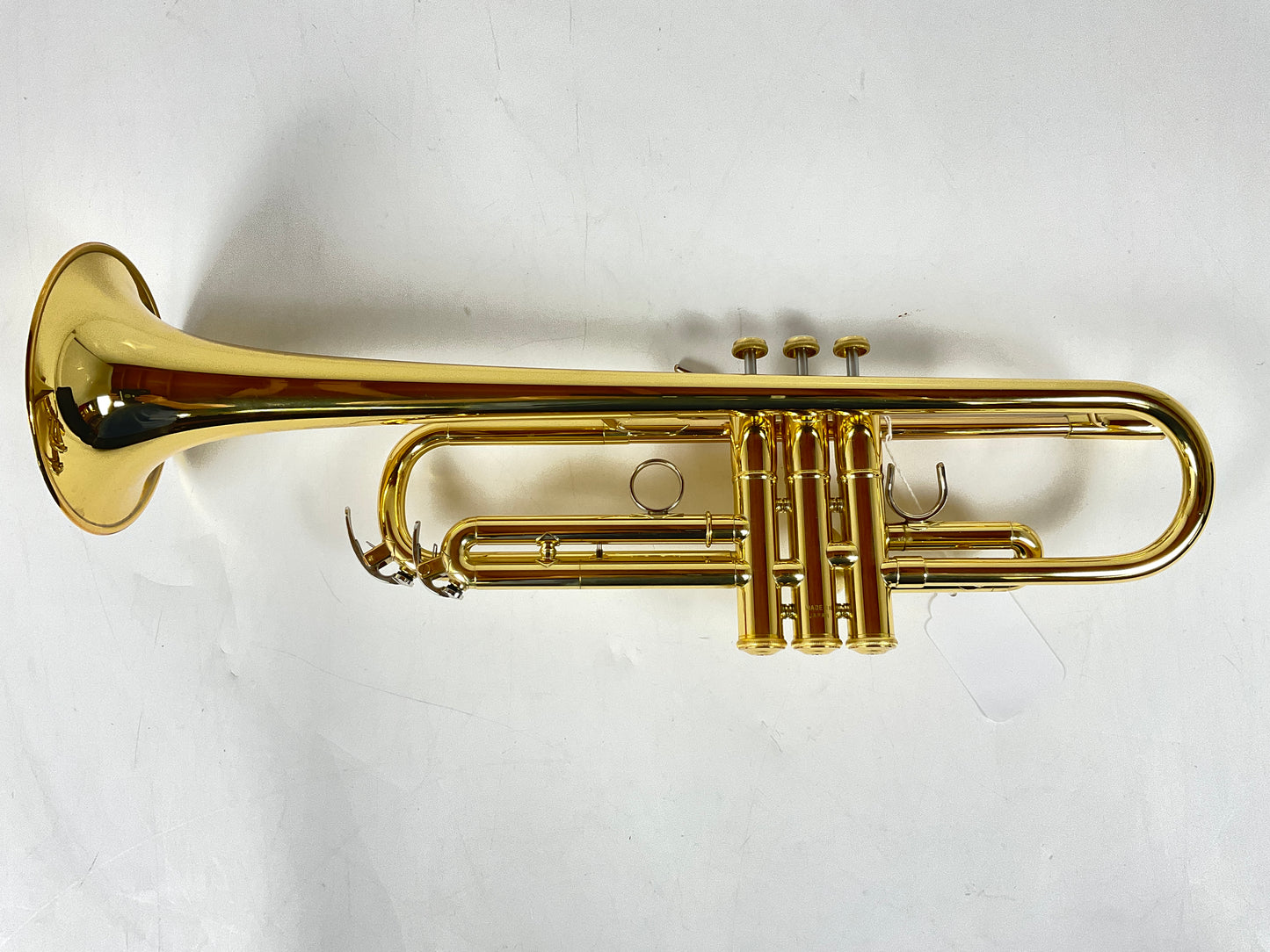 Used Yamaha YTR-8310ZII Bb Trumpet (SN: D87756)
