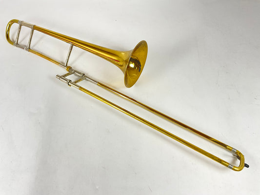 Used Bach "Corporation" 12G Tenor Trombone (SN: 48584)
