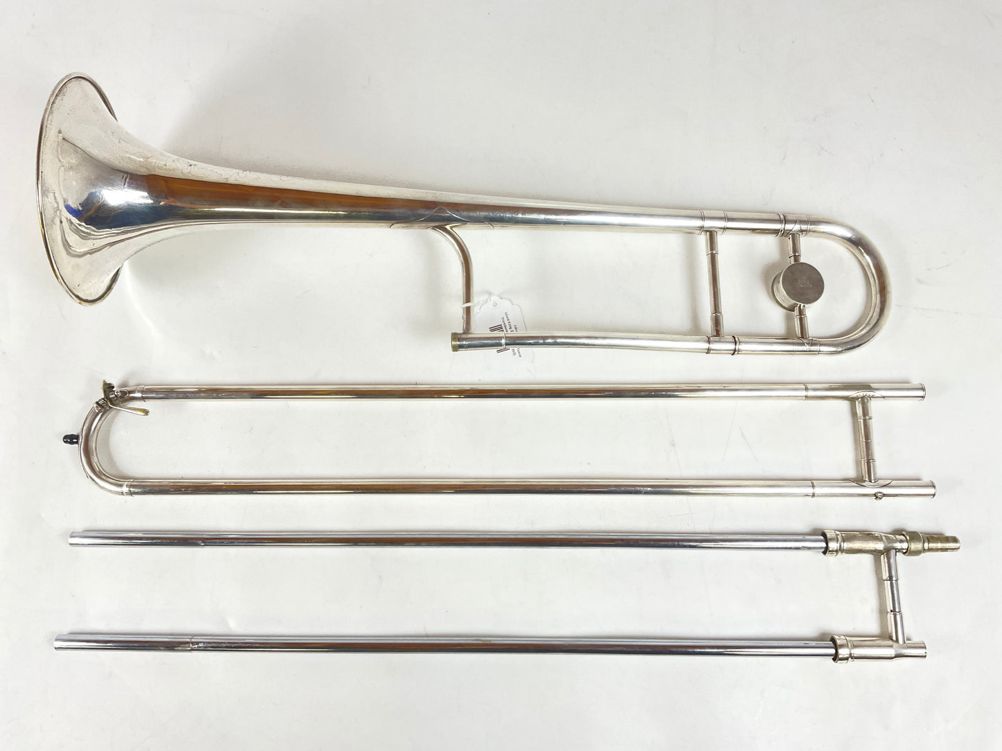 Used King 2B "Liberty" Tenor Trombone (SN: 227353)