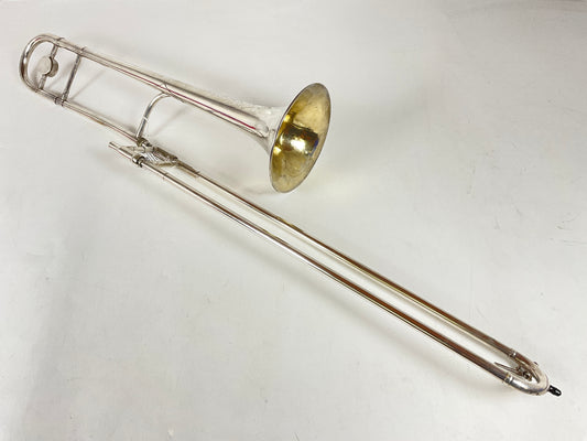 Used King 2B "Liberty" Tenor Trombone (SN: 227353)