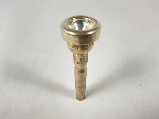 Used Pickett 1.25C/24 - 10 1/24 Trumpet Top + Backbore [43052]