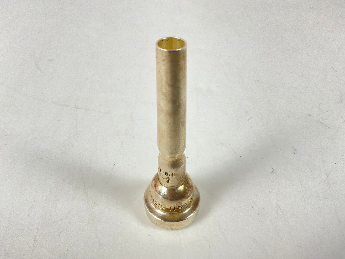 Used Pickett 1.25C/24 - 10 1/24 Trumpet Top + Backbore [43052]