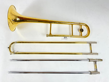 Used Yamaha YSL-841 Bb Tenor Trombone (SN: 001207)