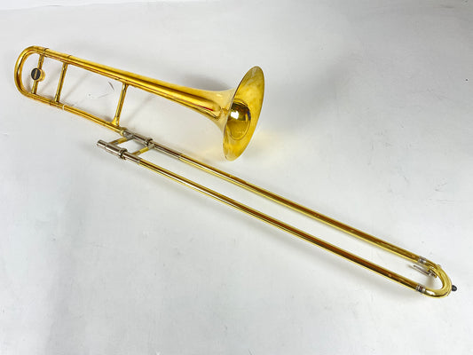 Used Yamaha YSL-841 Bb Tenor Trombone (SN: 001207)