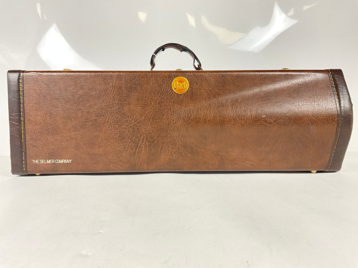 Used Yamaha YSL-841 Bb Tenor Trombone (SN: 001207)