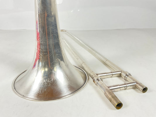 Used Conn 4H Bb Tenor Trombone (SN: R222230)