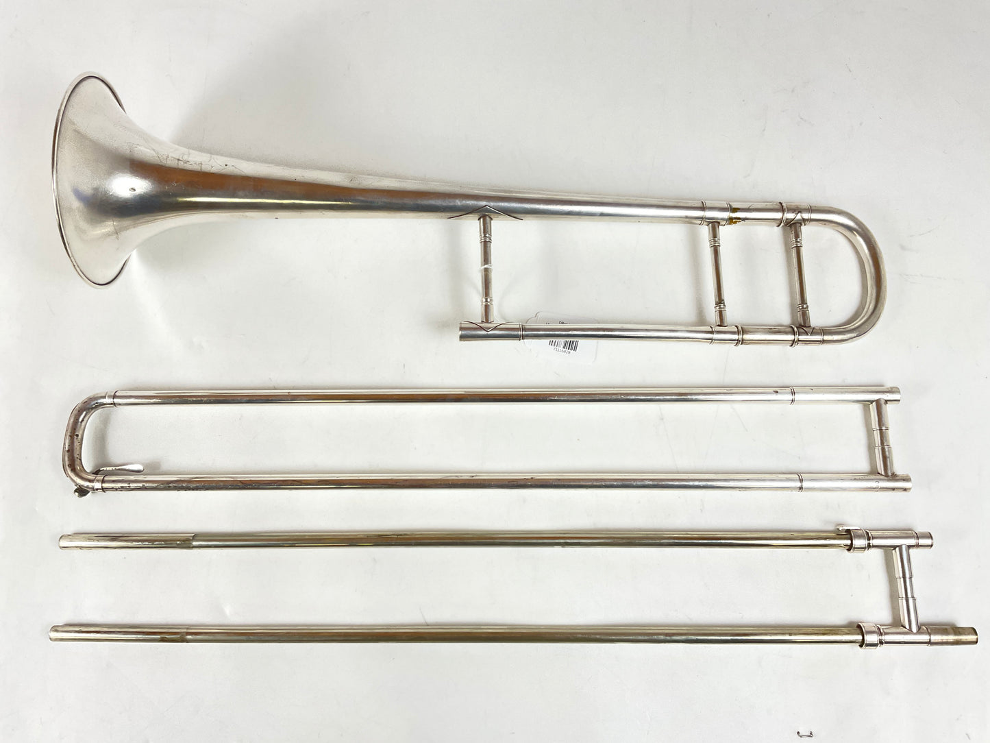 Used Conn 4H Bb Tenor Trombone (SN: R222230)