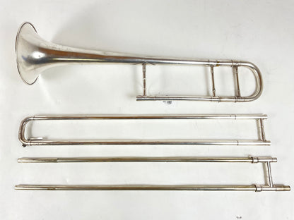 Used Conn 4H Bb Tenor Trombone (SN: R222230)