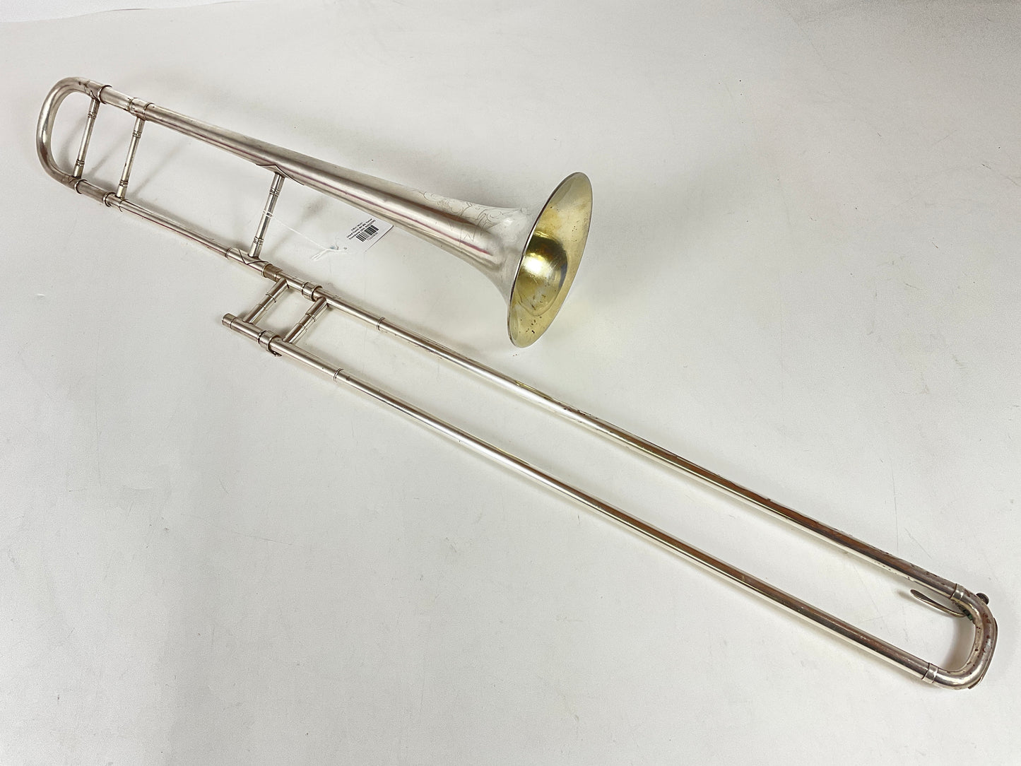 Used Conn 4H Bb Tenor Trombone (SN: R222230)