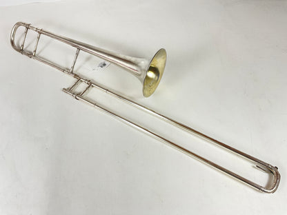 Used Conn 4H Bb Tenor Trombone (SN: R222230)