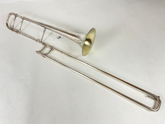 Used Conn 4H Bb Tenor Trombone (SN: R222230)