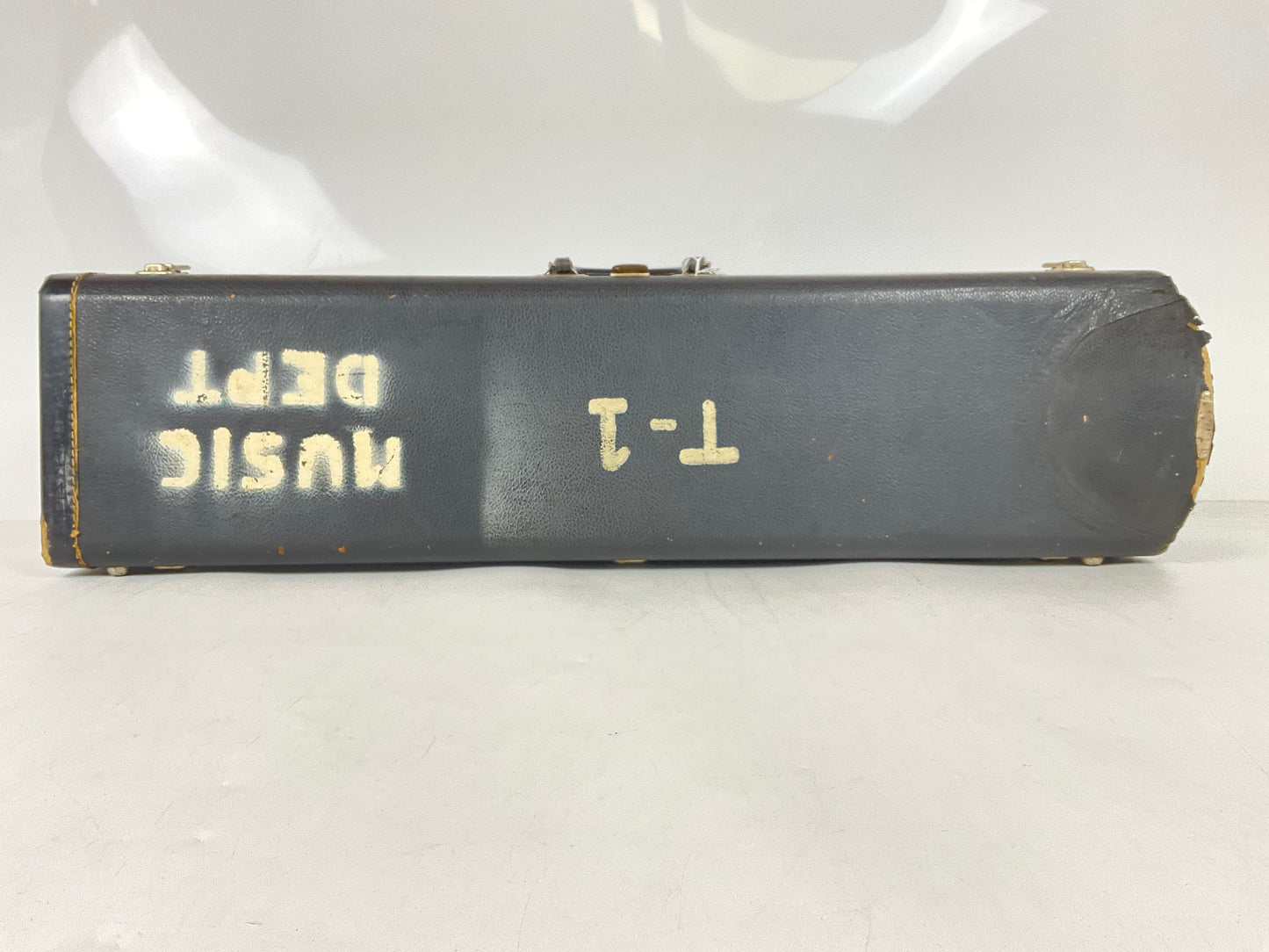 Used Conn 4H Bb Tenor Trombone (SN: R222230)
