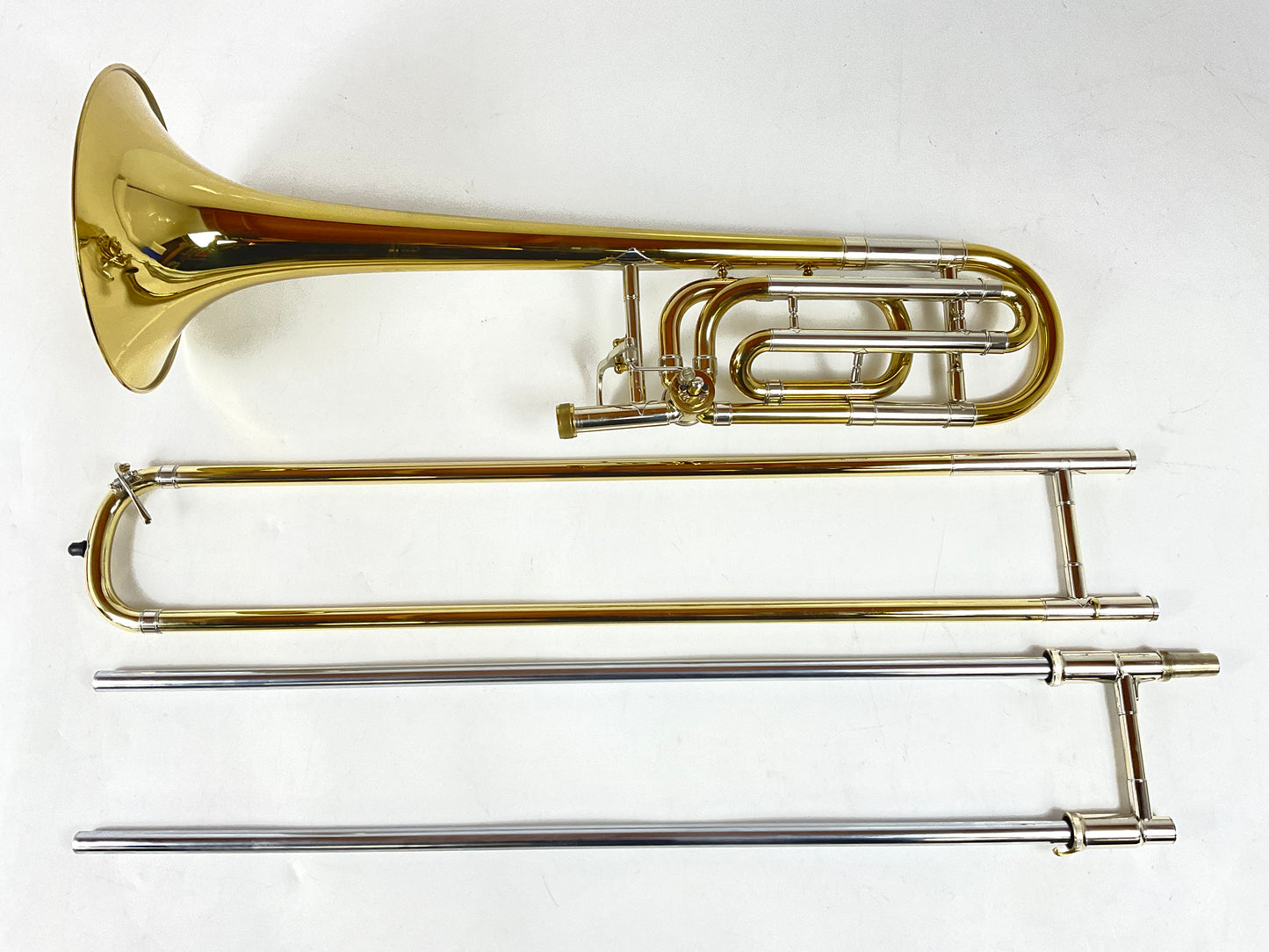 Used Bach 42B Bb/F Tenor Trombone (SN: 118401)