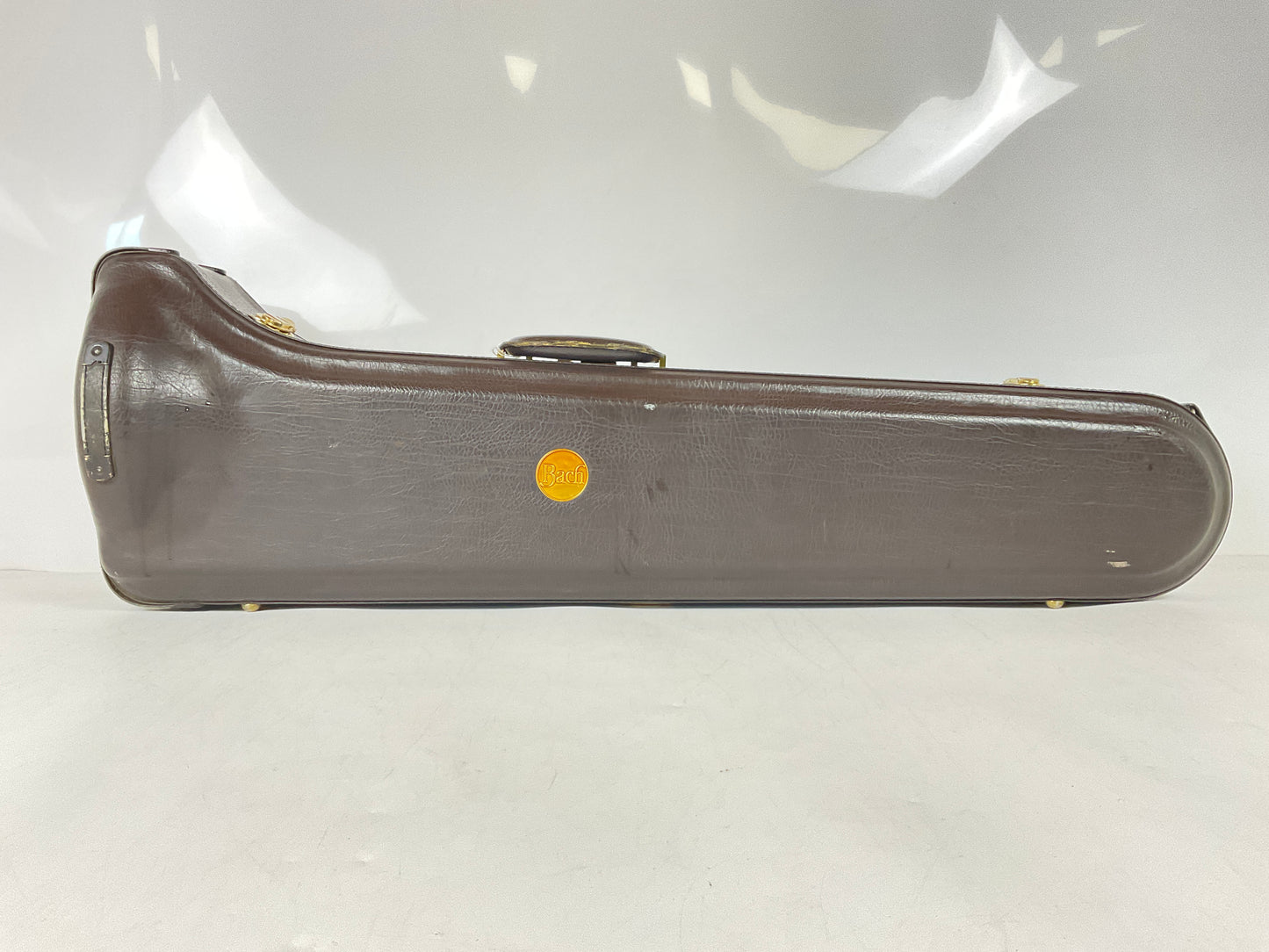 Used Bach 42B Bb/F Tenor Trombone (SN: 118401)