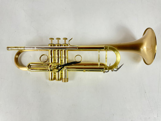 Used Carol Brass CTR-506R Bb Trumpet (SN: 100619)