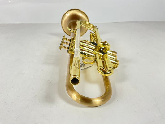 Used Carol Brass CTR-506R Bb Trumpet (SN: 100619)