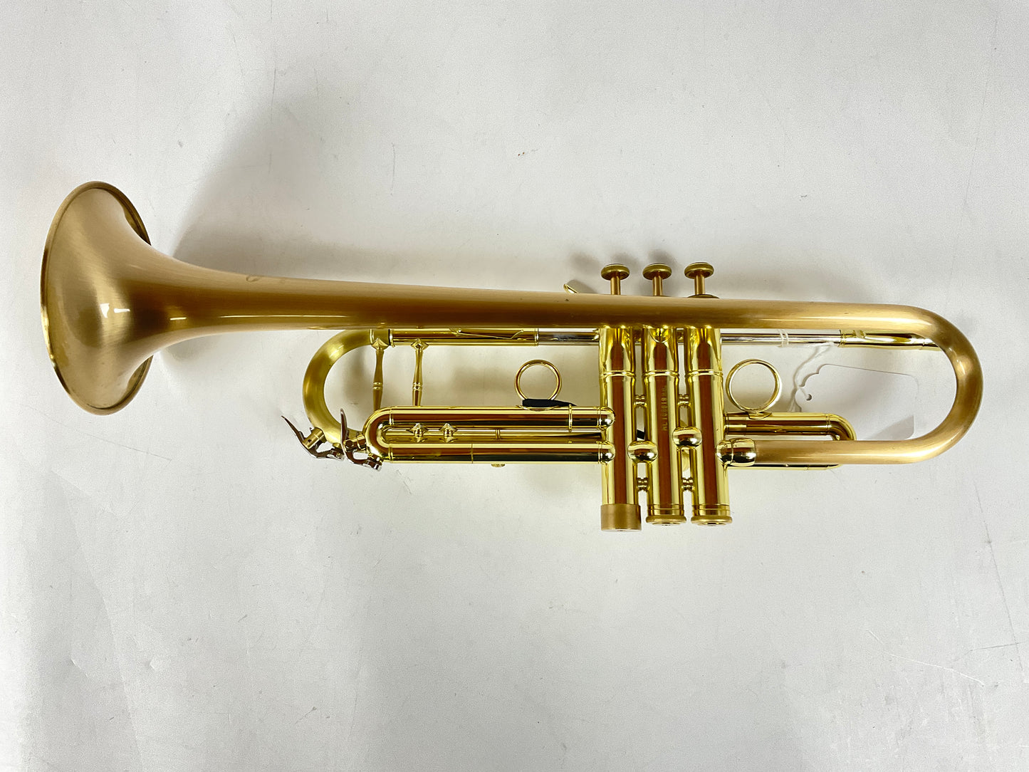 Used Carol Brass CTR-506R Bb Trumpet (SN: 100619)