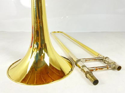 Used Bach 42BO Bb Tenor Trombone (SN: 178397)