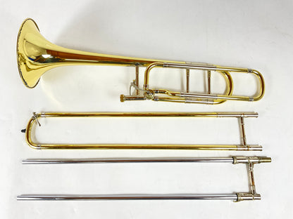 Used Bach 42BO Bb Tenor Trombone (SN: 178397)