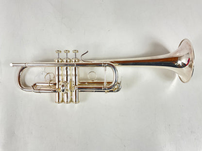 Used Bach 190S229CL C Trumpet (SN: 750209)