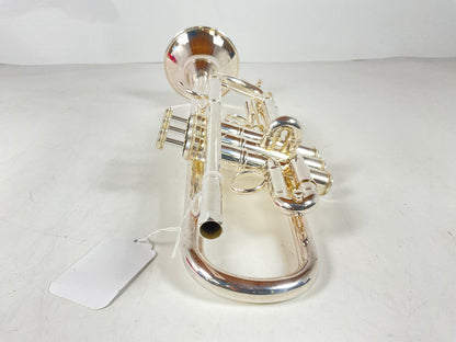 Used Bach 190S229CL C Trumpet (SN: 750209)