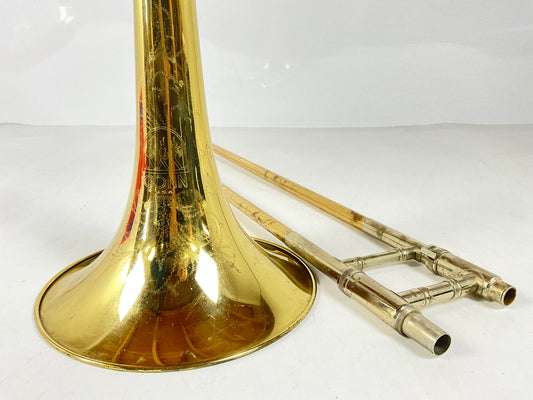 Used Conn 6H Bb Trombone (SN: H06645)