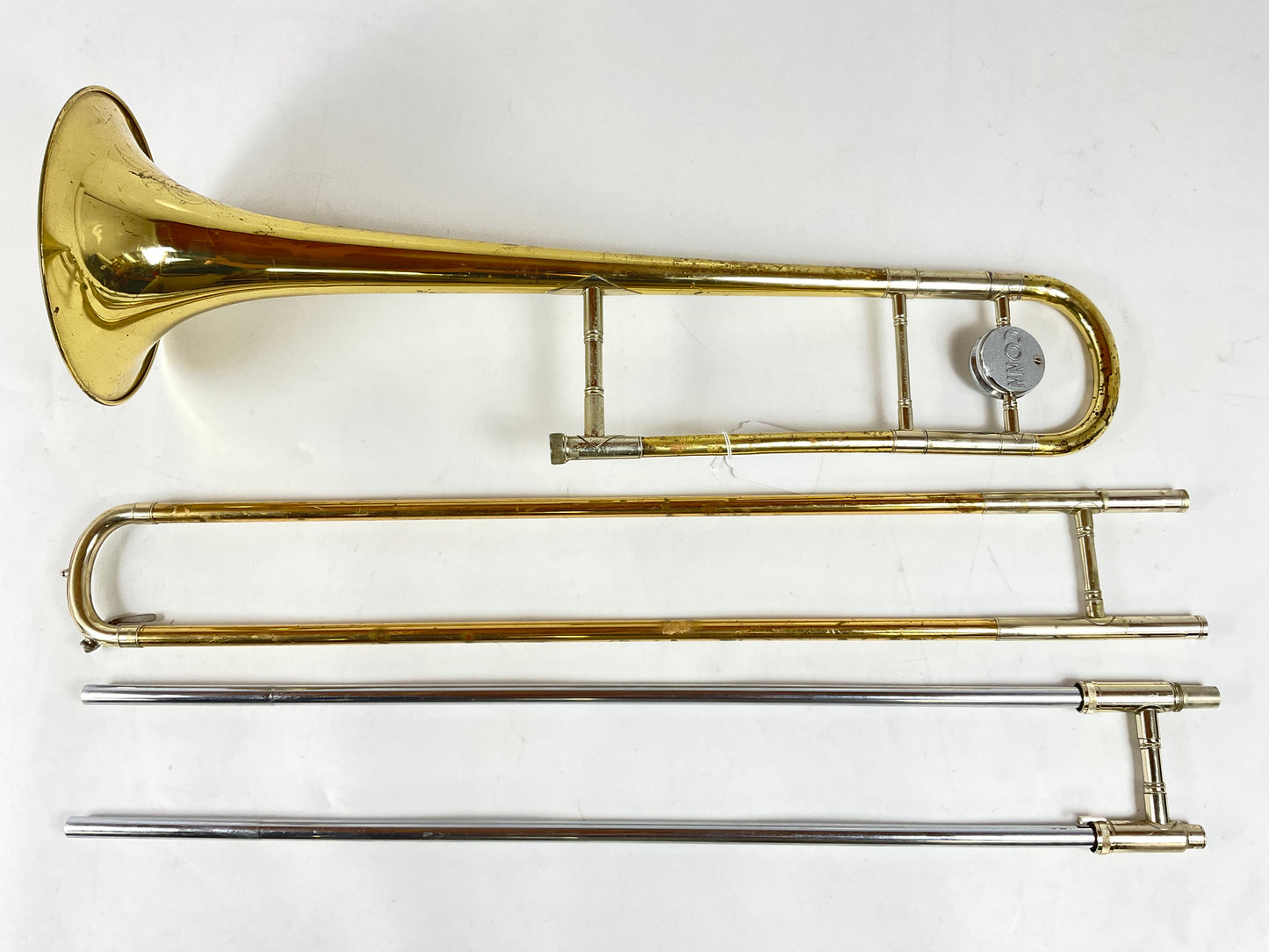 Used Conn 6H Bb Trombone (SN: H06645)