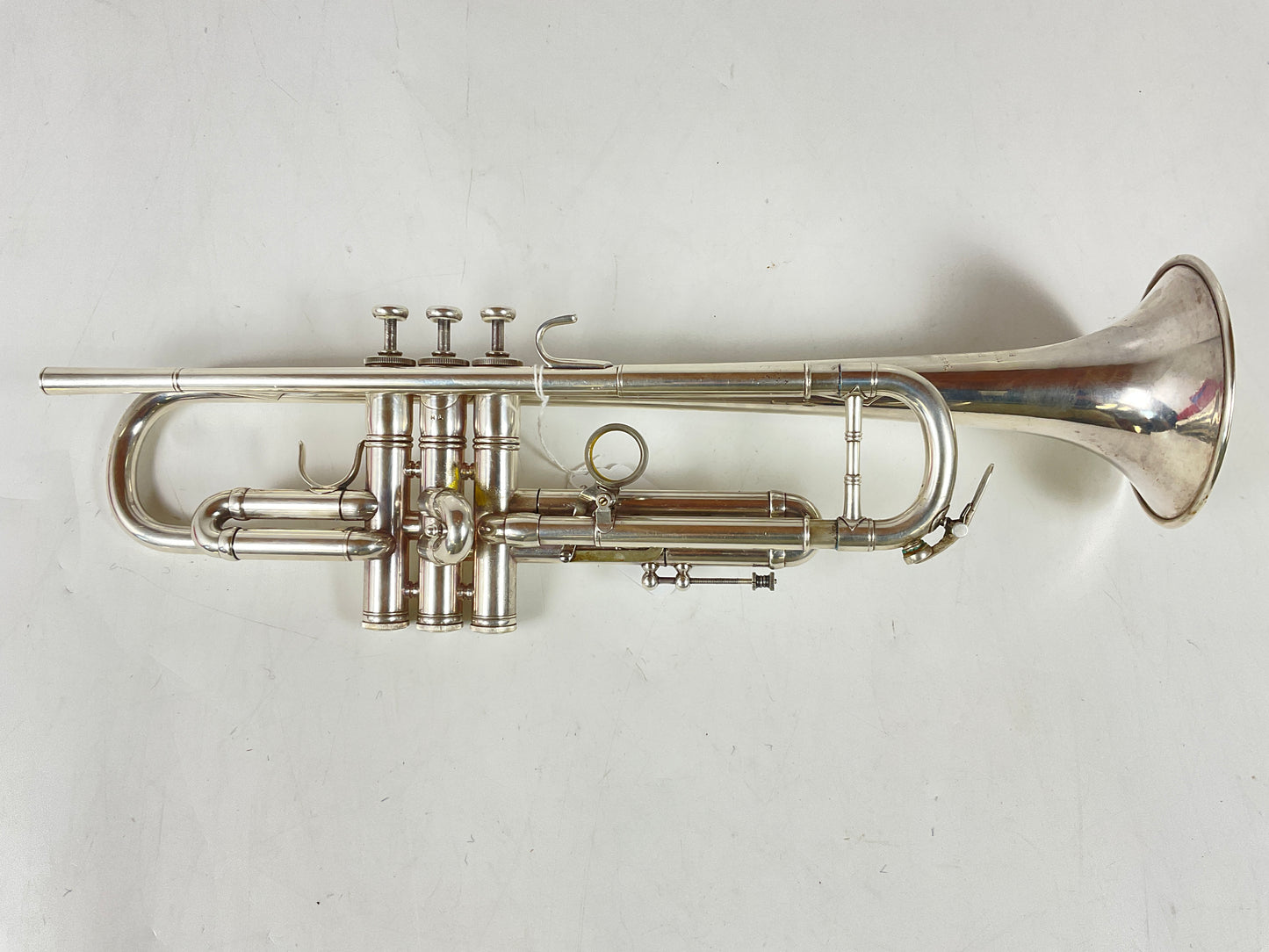 Used Benge "Burbank" 3X Bb Trumpet (SN: 6570)