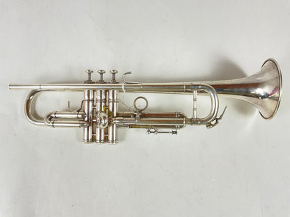 Used Benge "Burbank" 3X Bb Trumpet (SN: 6570)