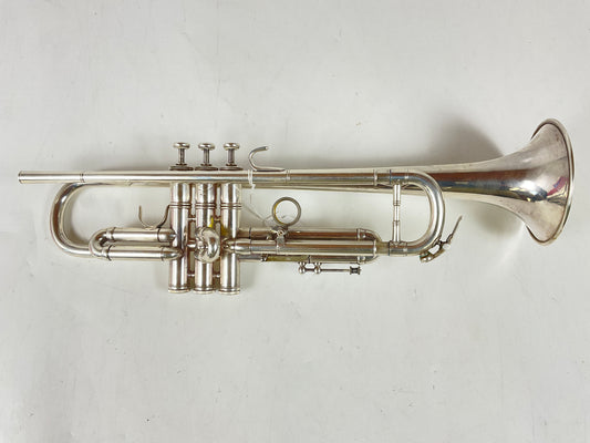 Used Benge "Burbank" 3X Bb Trumpet (SN: 6570)