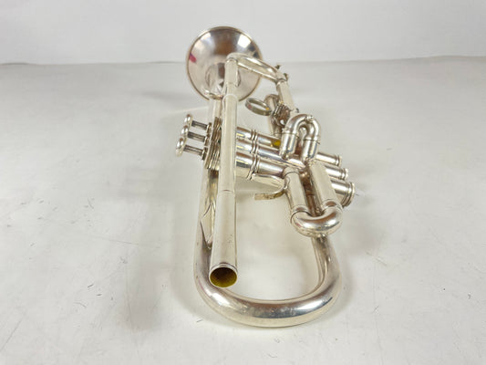Used Benge "Burbank" 3X Bb Trumpet (SN: 6570)