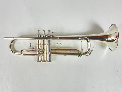 Used Yamaha YTR-8335S (Gen 1) Bb Trumpet (SN: 003698)