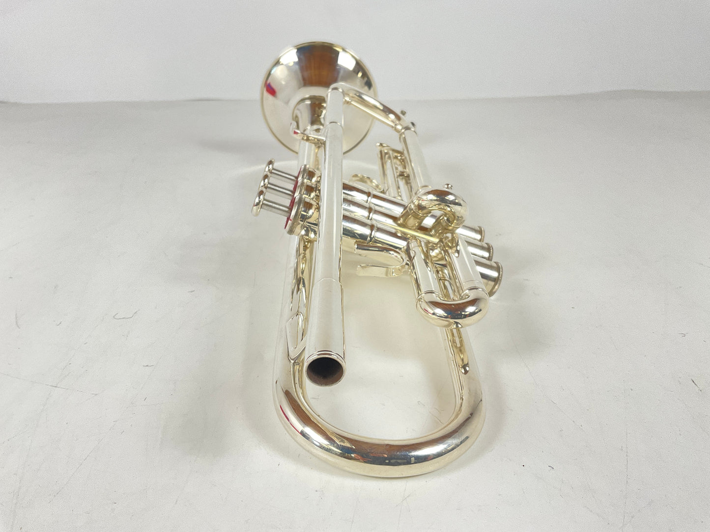 Used Yamaha YTR-8335S (Gen 1) Bb Trumpet (SN: 003698)