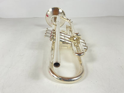 Used Yamaha YTR-8335S (Gen 1) Bb Trumpet (SN: 003698)