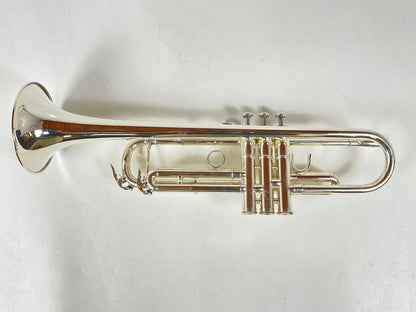 Used Yamaha YTR-8335S (Gen 1) Bb Trumpet (SN: 003698)