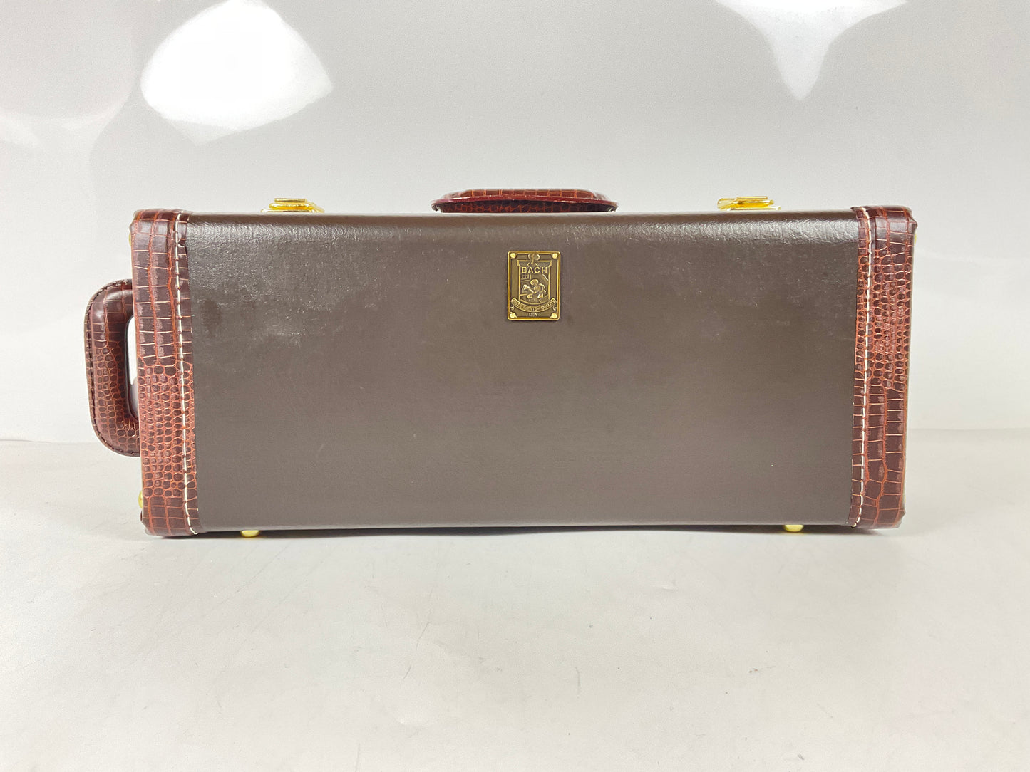 Used Bach 43S Bb Trumpet (SN: 794019)