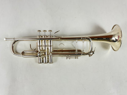 Used Bach 43S Bb Trumpet (SN: 794019)
