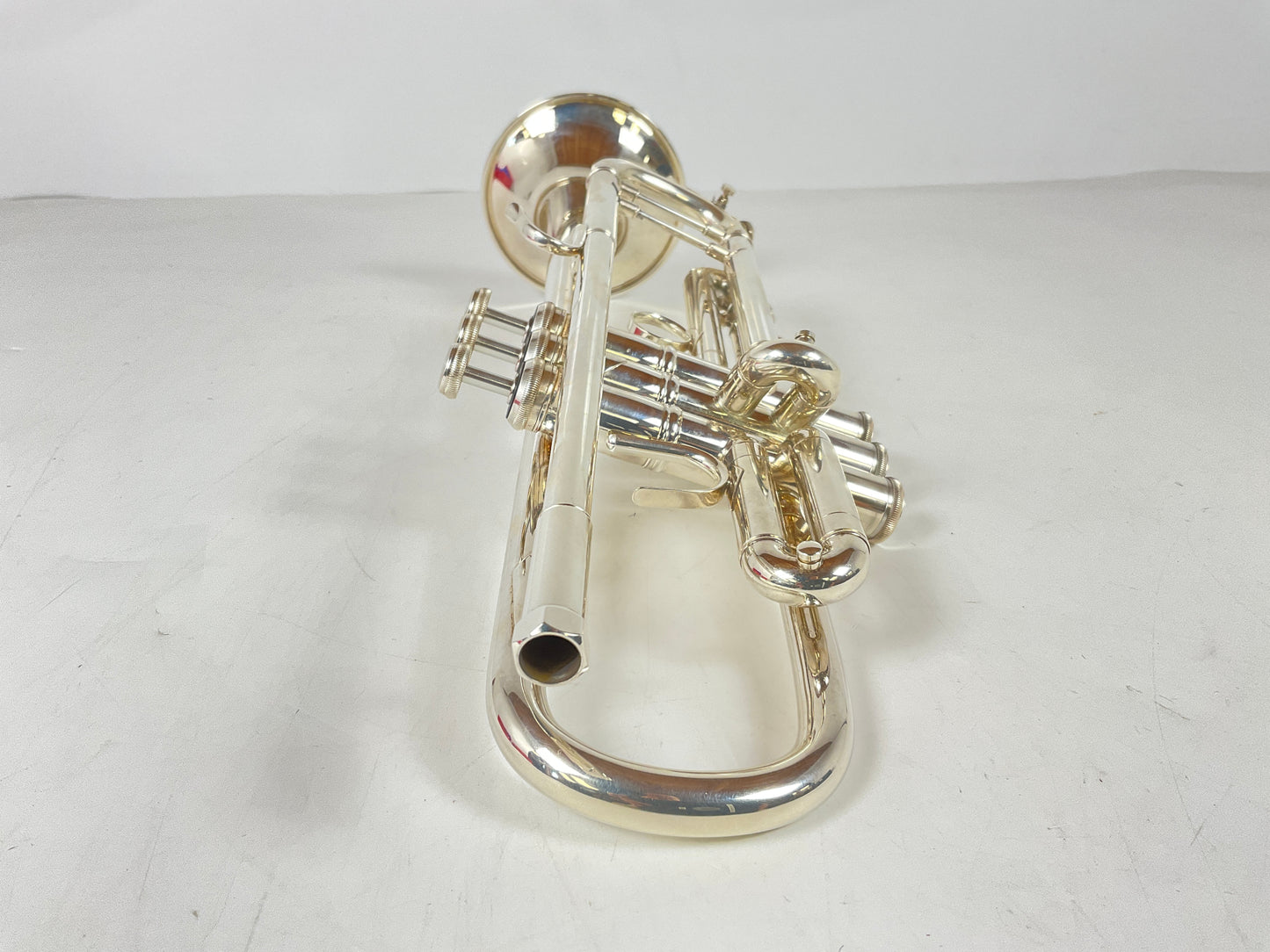 Used Bach 43S Bb Trumpet (SN: 794019)