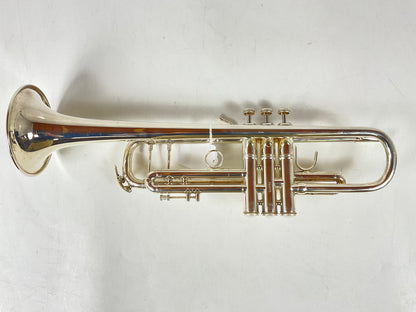 Used Bach 43S Bb Trumpet (SN: 794019)