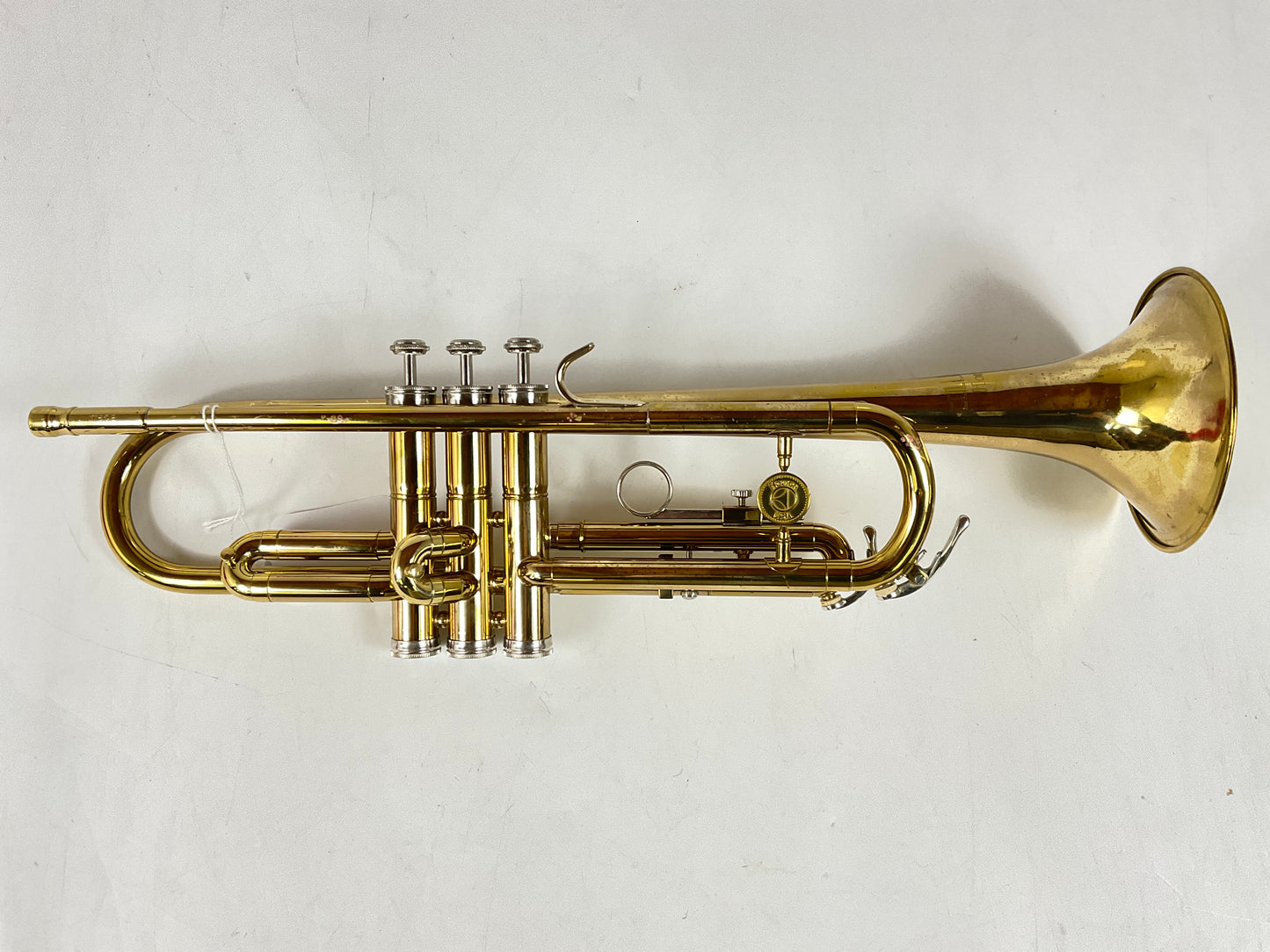 Used Holton T602 Bb Trumpet (SN: 850326)